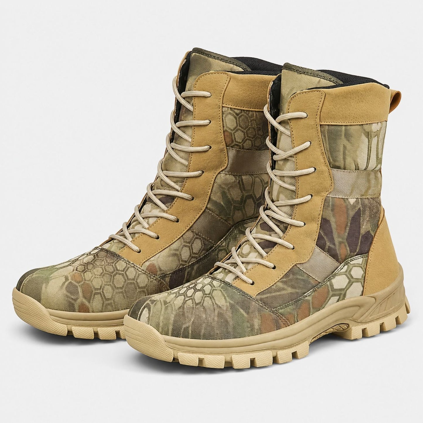 Desert Trek Hiking Boots | Zyphhra