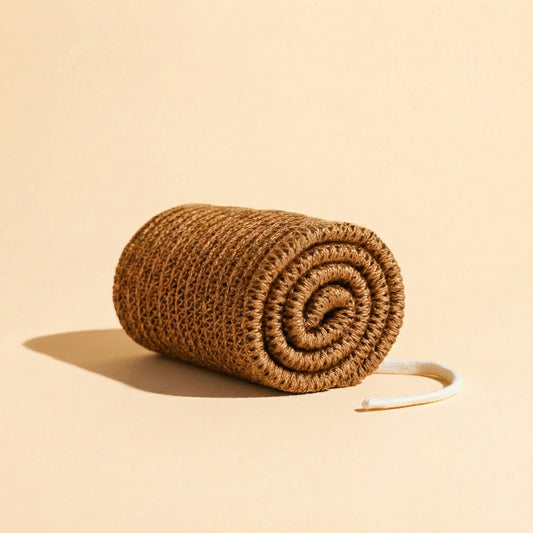 African Net Sponge – Body Exfoliating Washcloth