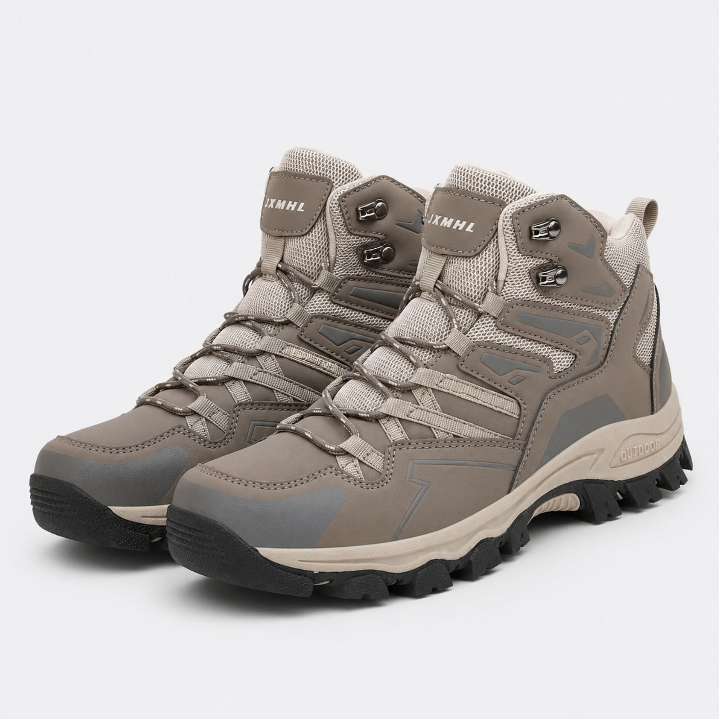 Rugged Trail Hiking Boots | Zyphhra