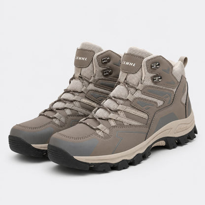 Rugged Trail Hiking Boots | Zyphhra