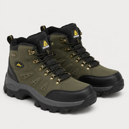 High Ankle Hiking Boots | Zyphhra