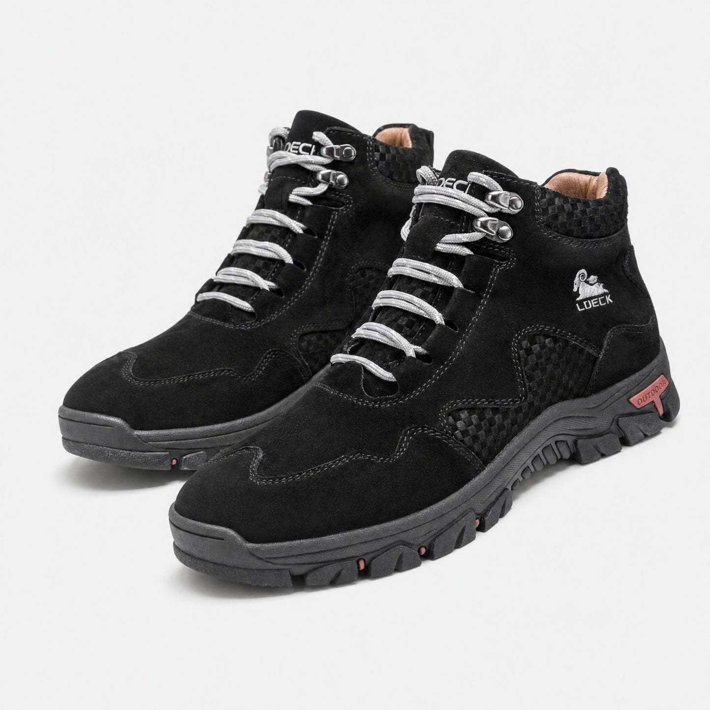 Classic Leather Chukka Boots | Zyphhra