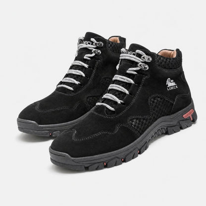 Classic Leather Chukka Boots | Zyphhra
