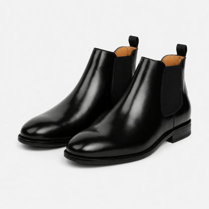 Executive Chelsea Dress Boots | Zyphhra