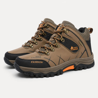 Waterproof Orthopedic Hiking Boots | Zyphhra
