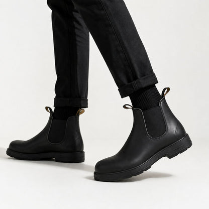 Rugged Chelsea Boots | Zyphhra