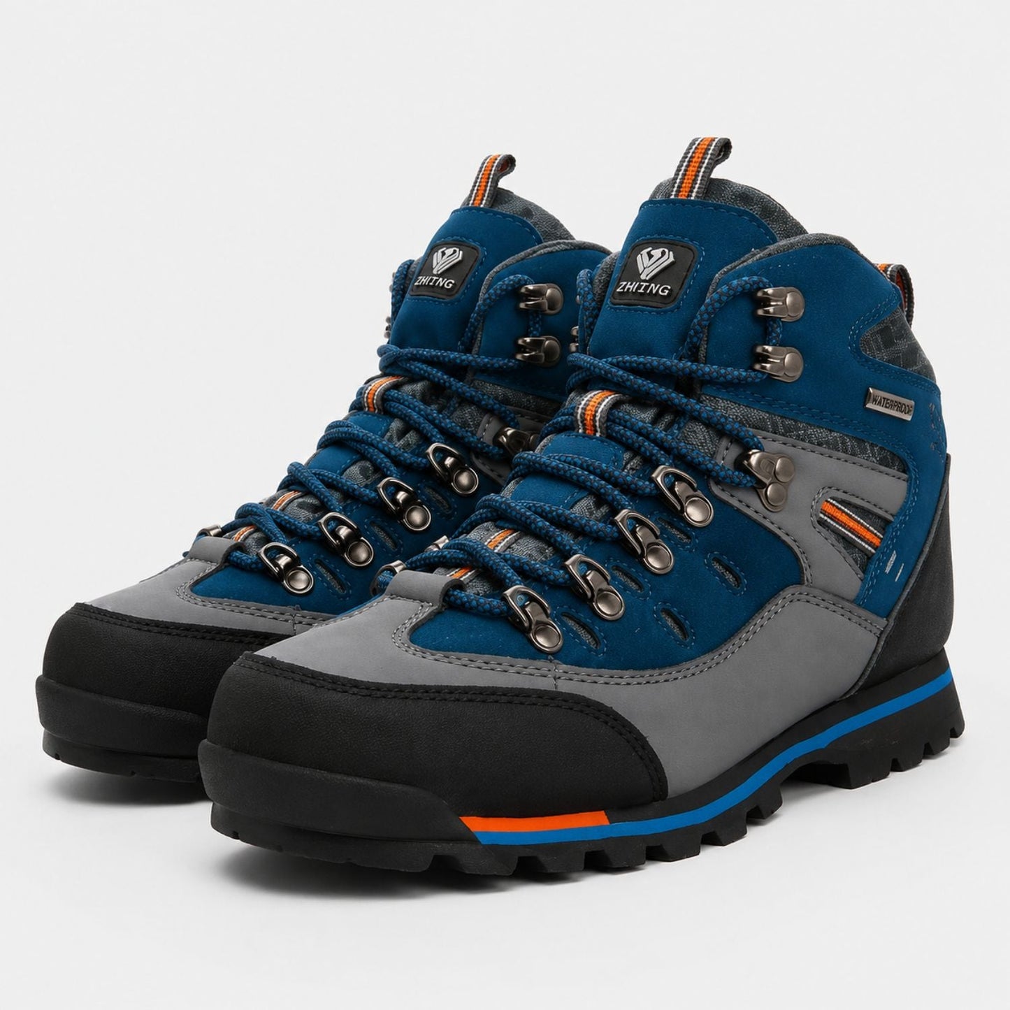 Rugged Waterproof Hiking Boots | Zyphhra