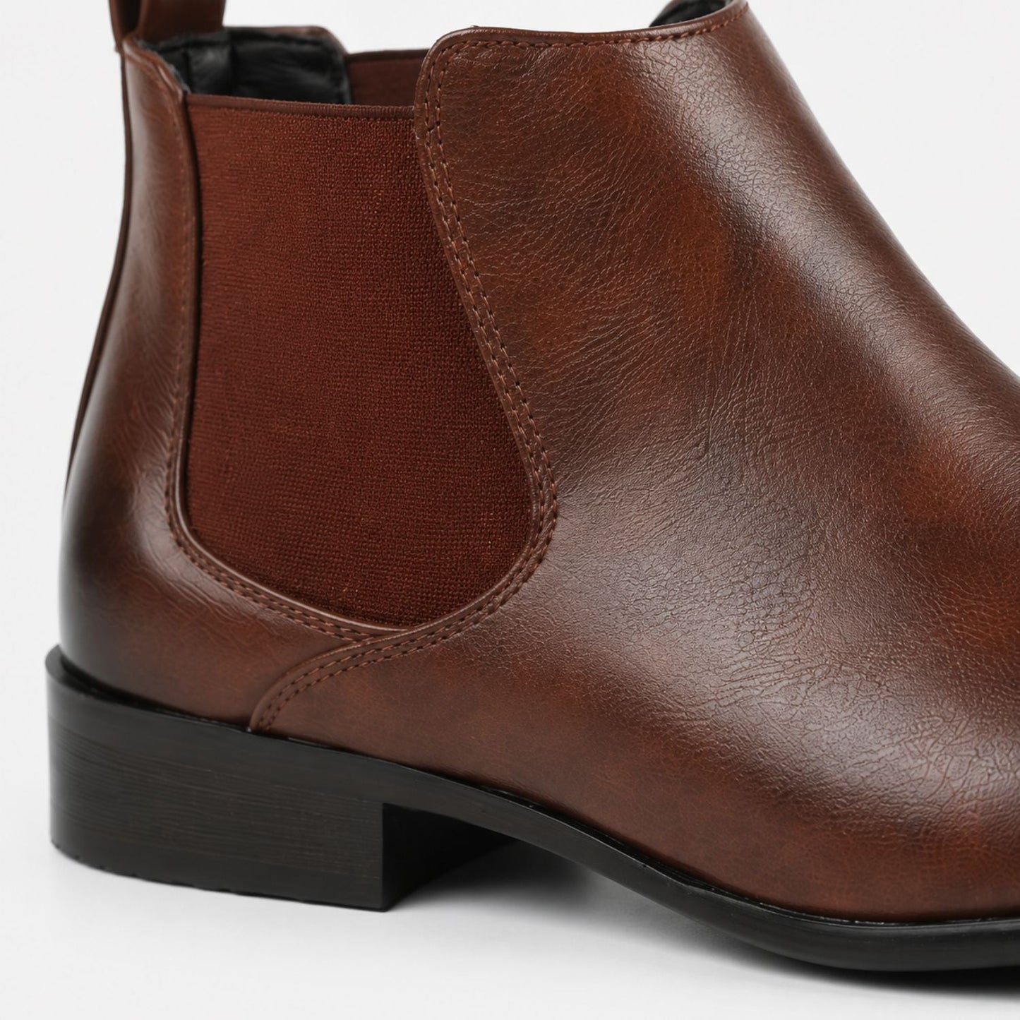 Premium Suede Chelsea Boots | Zyphhra