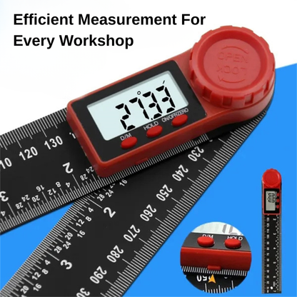 Precision Angle Digital Measurement Device | Zyphhra