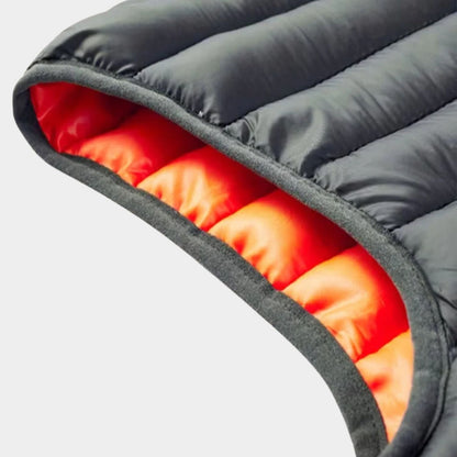 Lightweight Zip Puffer Gilet | Zyphhra