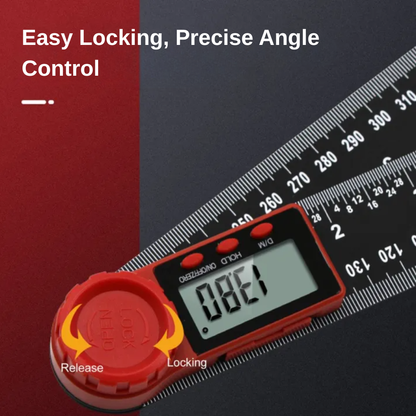 Precision Angle Digital Measurement Device | Zyphhra