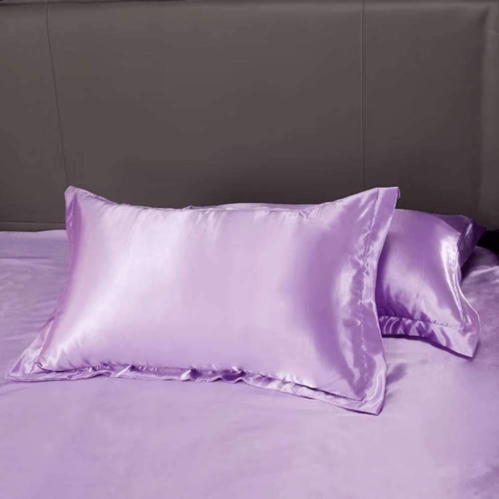 Luxurious Antibacterial Silk Bedding Set | Zyphhra