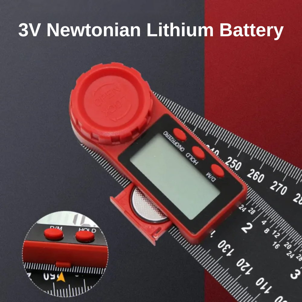 Precision Angle Digital Measurement Device | Zyphhra