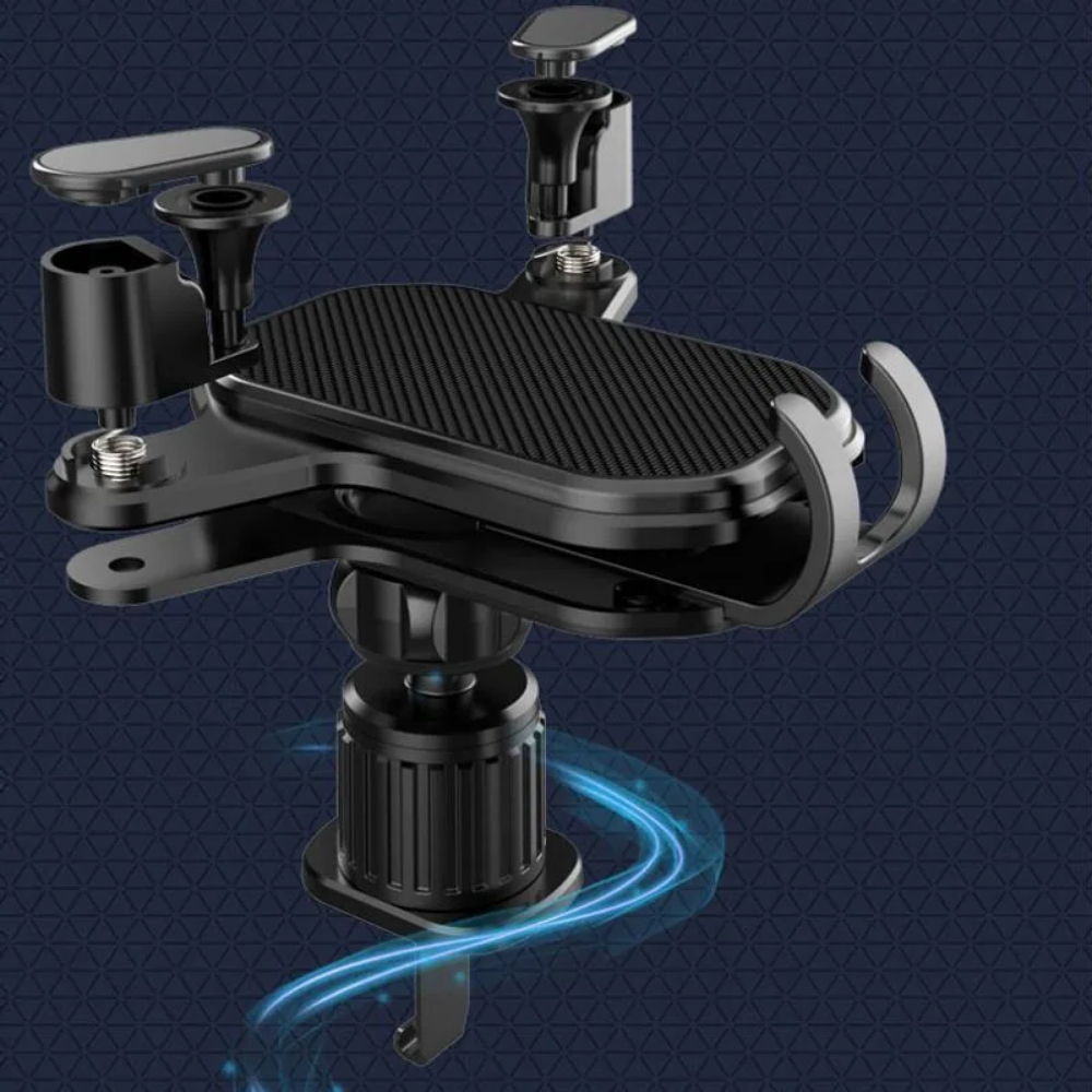 Adjustable Car Smartphone Support Mount | Zyphhra