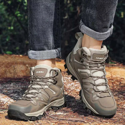 Rugged Trail Hiking Boots | Zyphhra