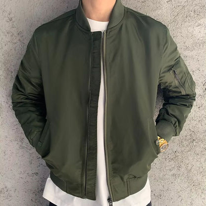 Lightweight Everyday Bomber Jacket | Zyphhra