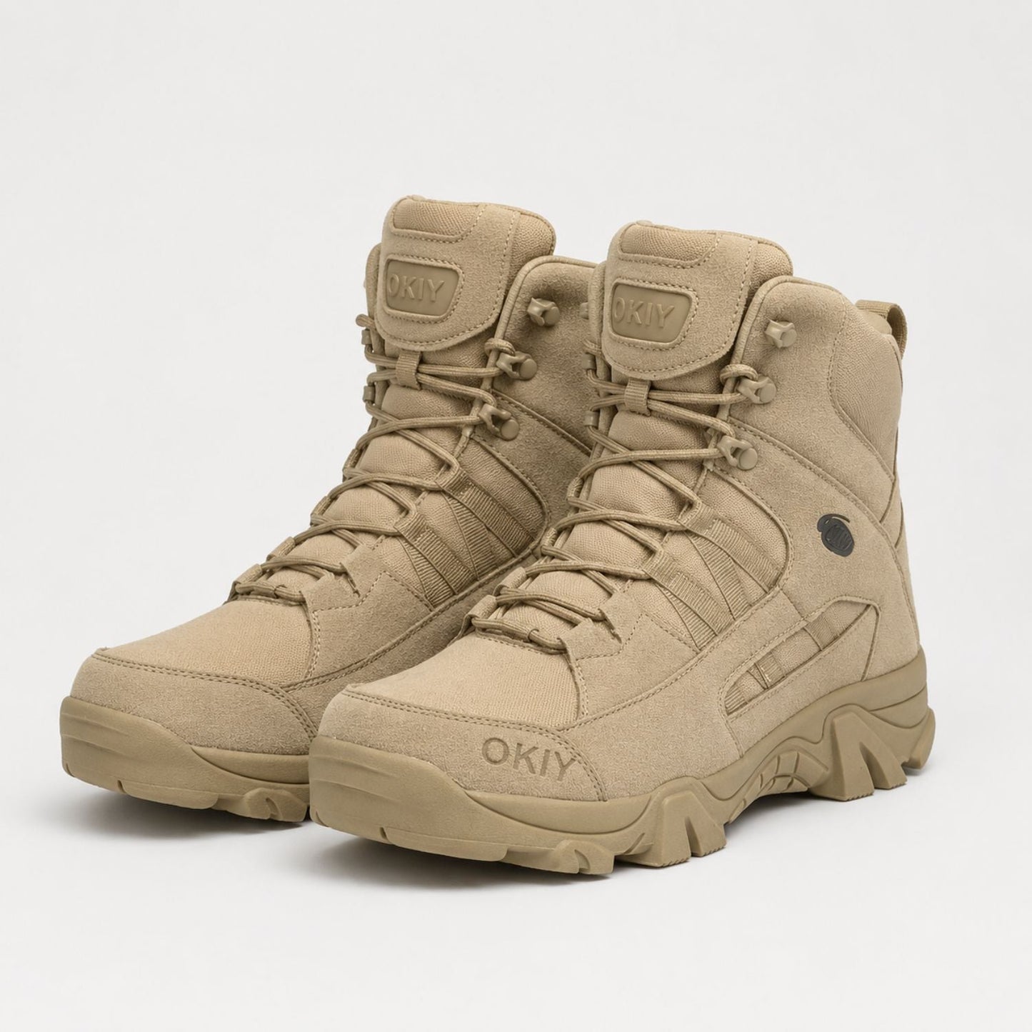 Waterproof Tactical Hiking Boots | Zyphhra