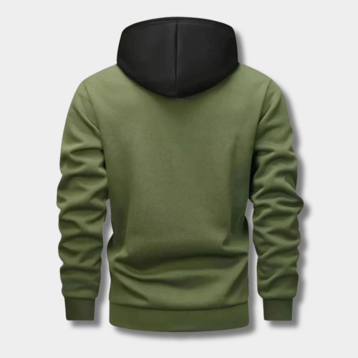 Colour Block Pullover Hoodie | Zyphhra