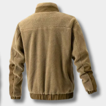 Utility Fleece Jacket | Zyphhra