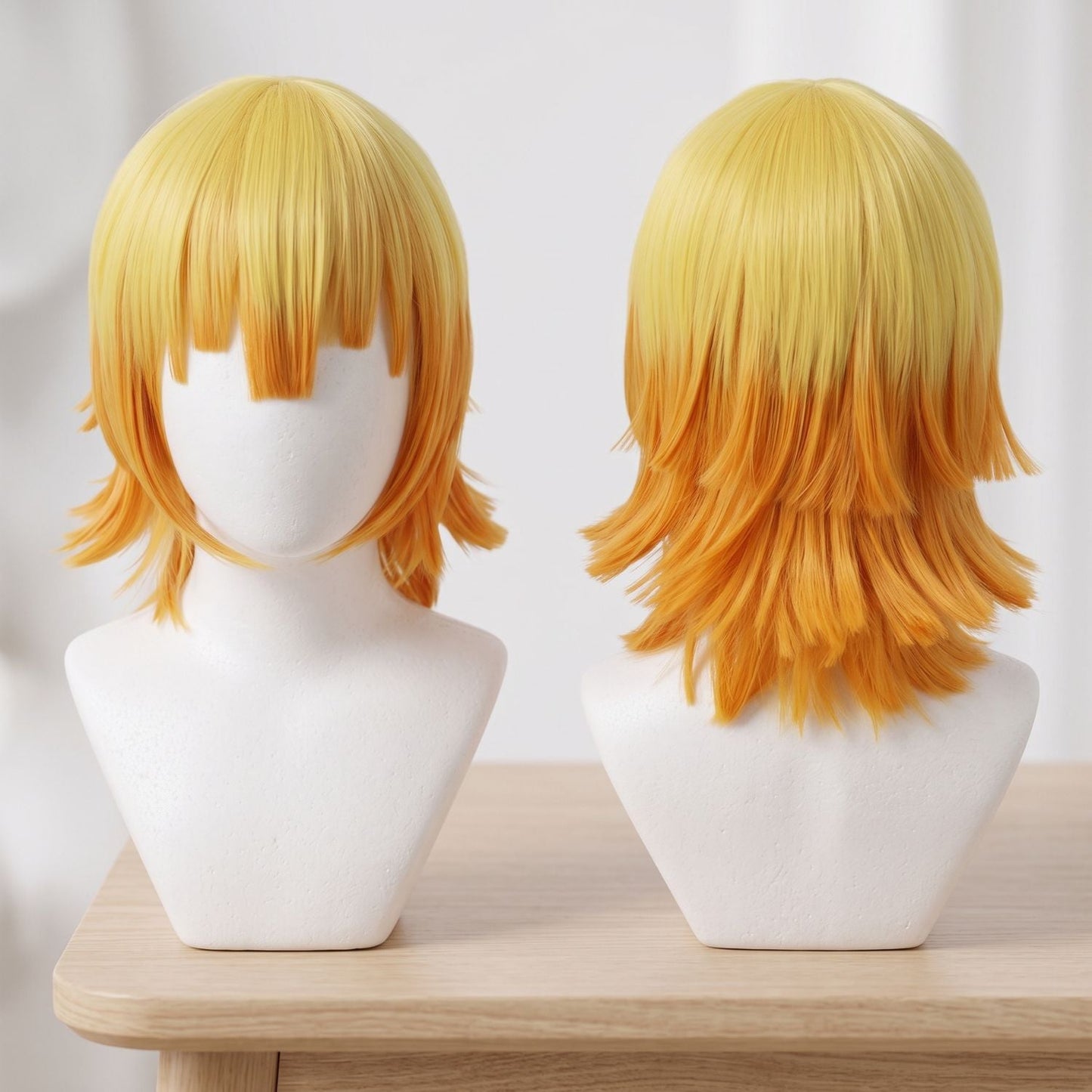 Long Wavy Anime Wig | Zyphhra