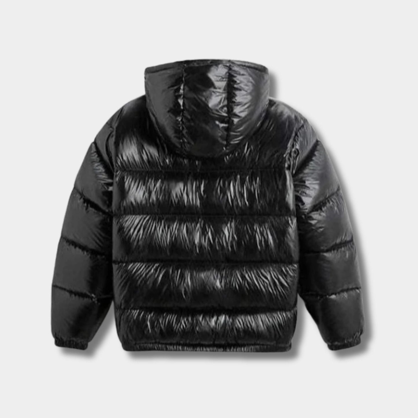 Quilted Hooded Puffer Jacket | Zyphhra