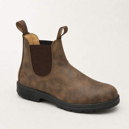 Rugged Chelsea Boots | Zyphhra