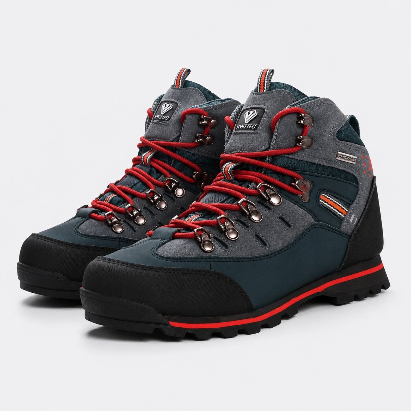 Rugged Waterproof Hiking Boots | Zyphhra