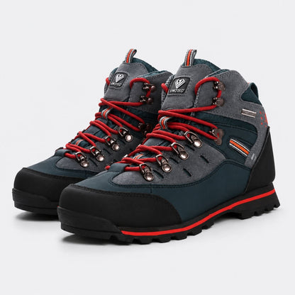 Rugged Waterproof Hiking Boots | Zyphhra