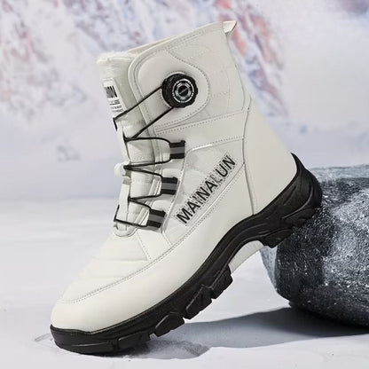 Insulated Winter Snow Boots | Zyphhra