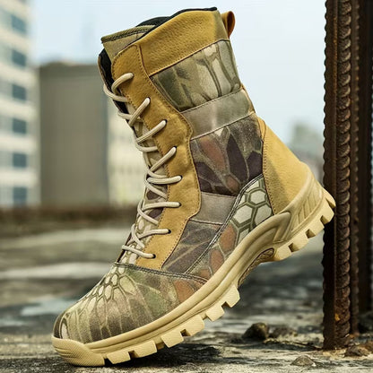 Desert Trek Hiking Boots | Zyphhra