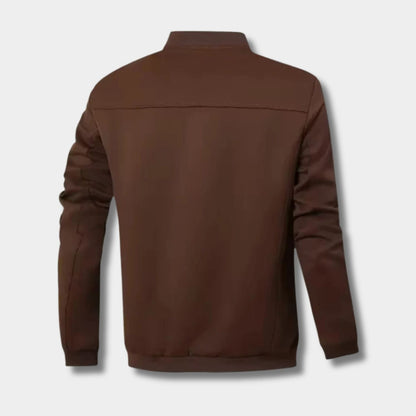 Vintage Military Bomber Jacket | Zyphhra