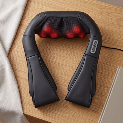 Deep Kneading Neck Massager | Zyphhra