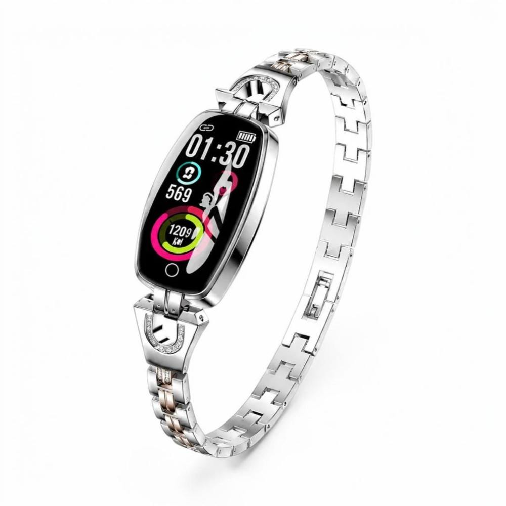 Smart Health Monitoring Fitness Band | Zyphhra