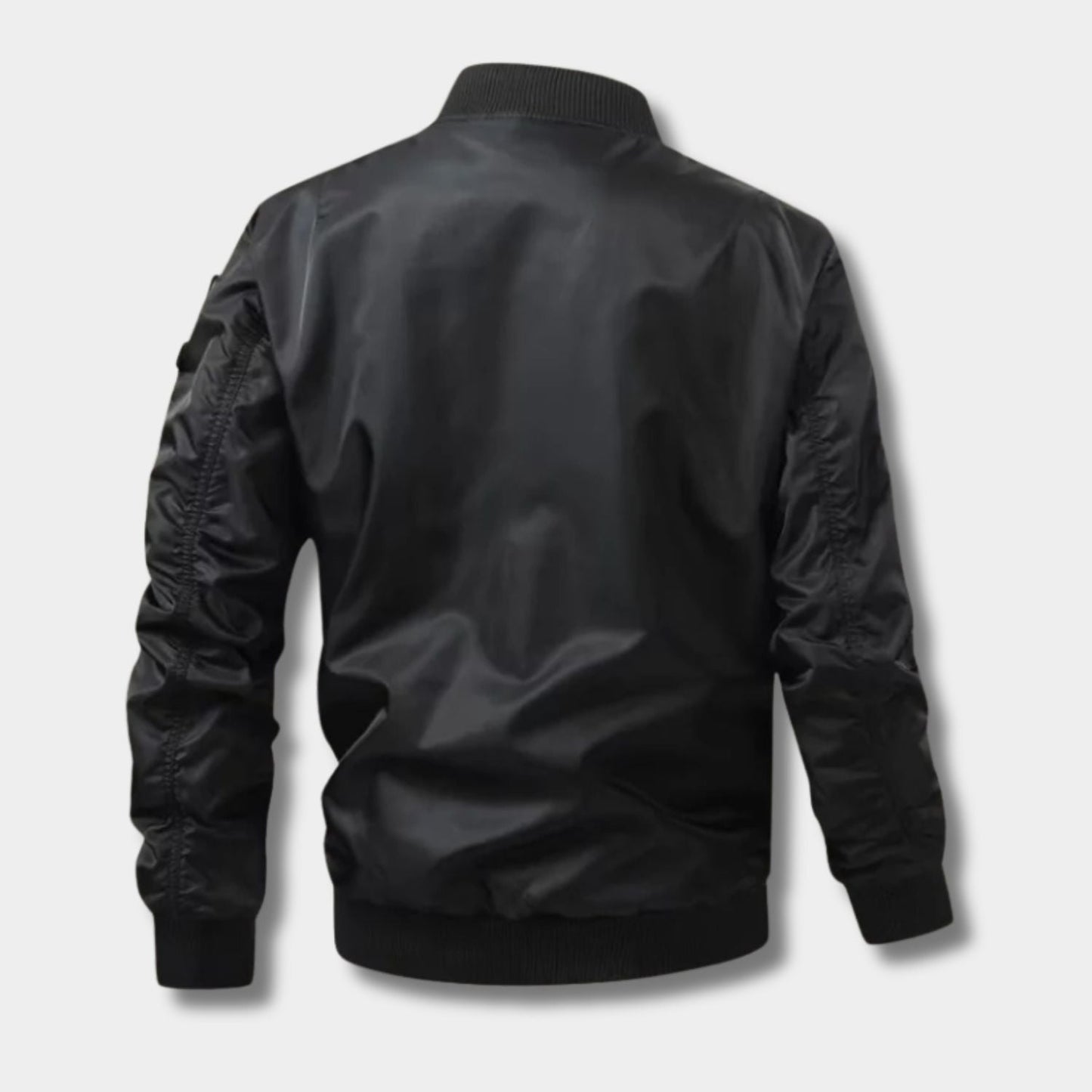 Military Flight Aviator Jacket | Zyphhra