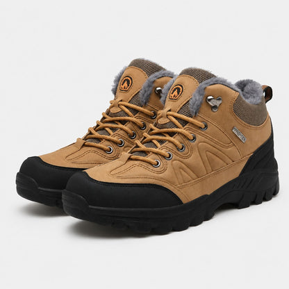 Winter Comfort Hiking Boots | Zyphhra