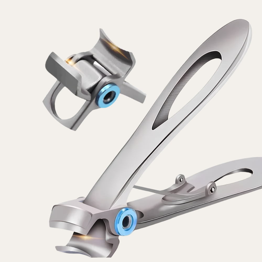 ProCut Heavy-Duty Nail Clipper | Zyphhra
