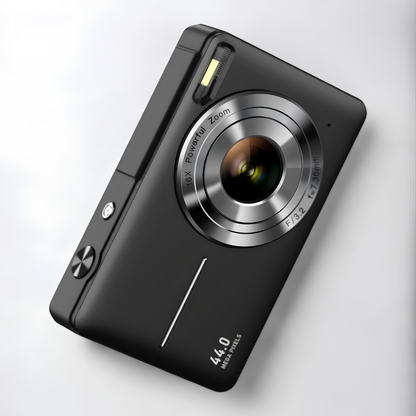 Vintage Compact Digital Camera | Zyphhra