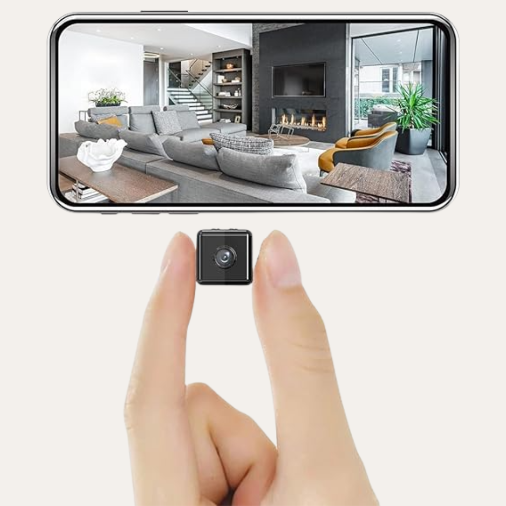 Wireless HD Surveillance Camera  | Zyphhra