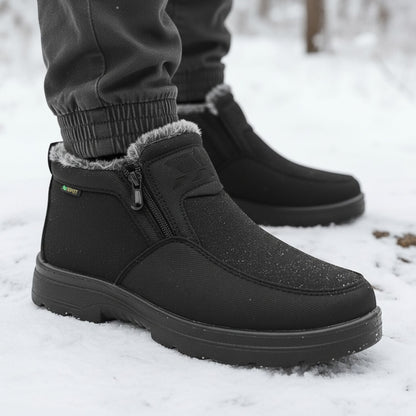 Thermal Zip Snow Boots | Zyphhra