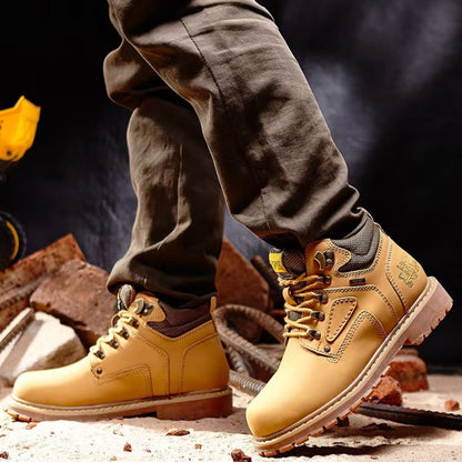 Insulated Waterproof Snow Boots | Zyphhra