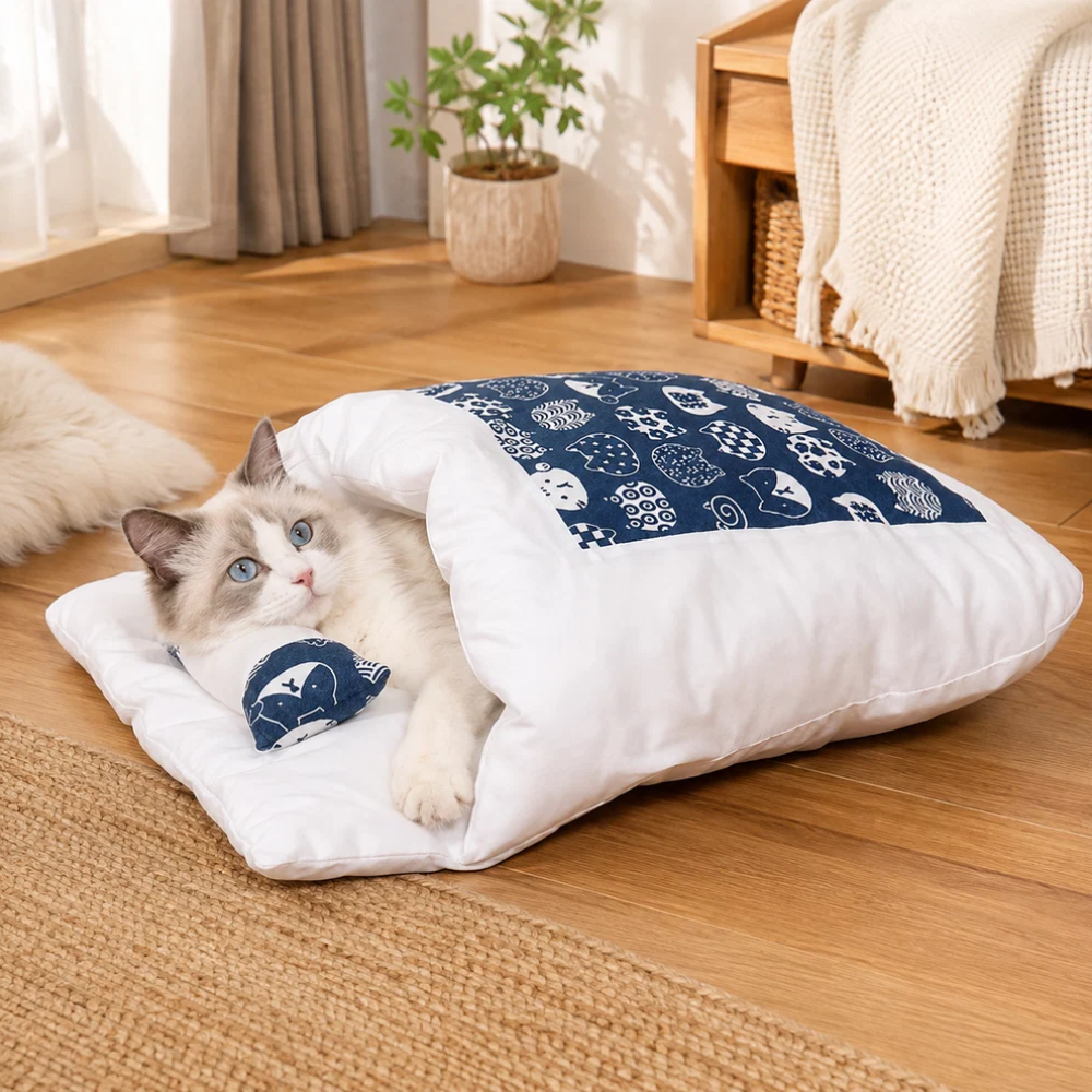 Snug Pet Sleeping Retreat | Zyphhra