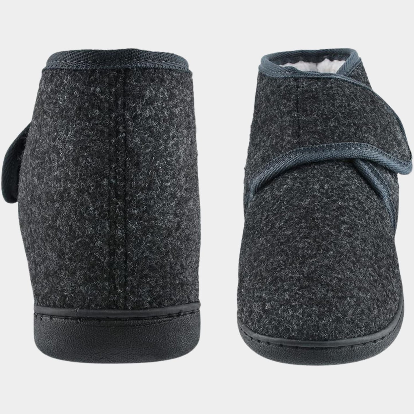 Adjustable Velcro Winter Slippers | Zyphhra