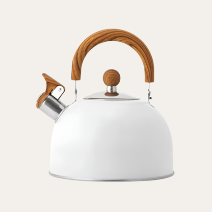 Premium Stainless Steel Whistling Kettle | Zyphhra
