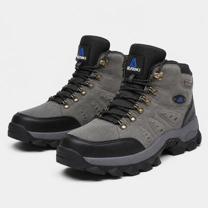High Ankle Hiking Boots | Zyphhra