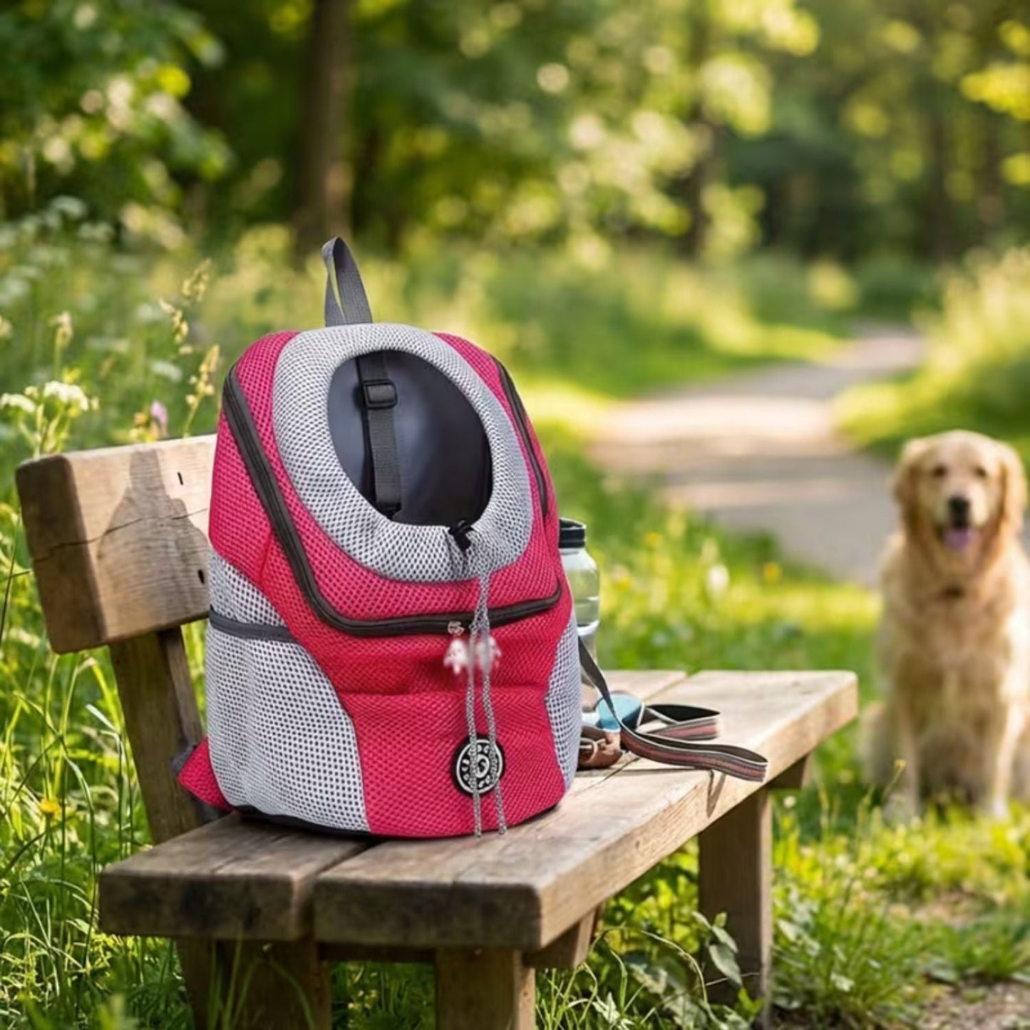 Pet Carrier Backpack | Zyphhra