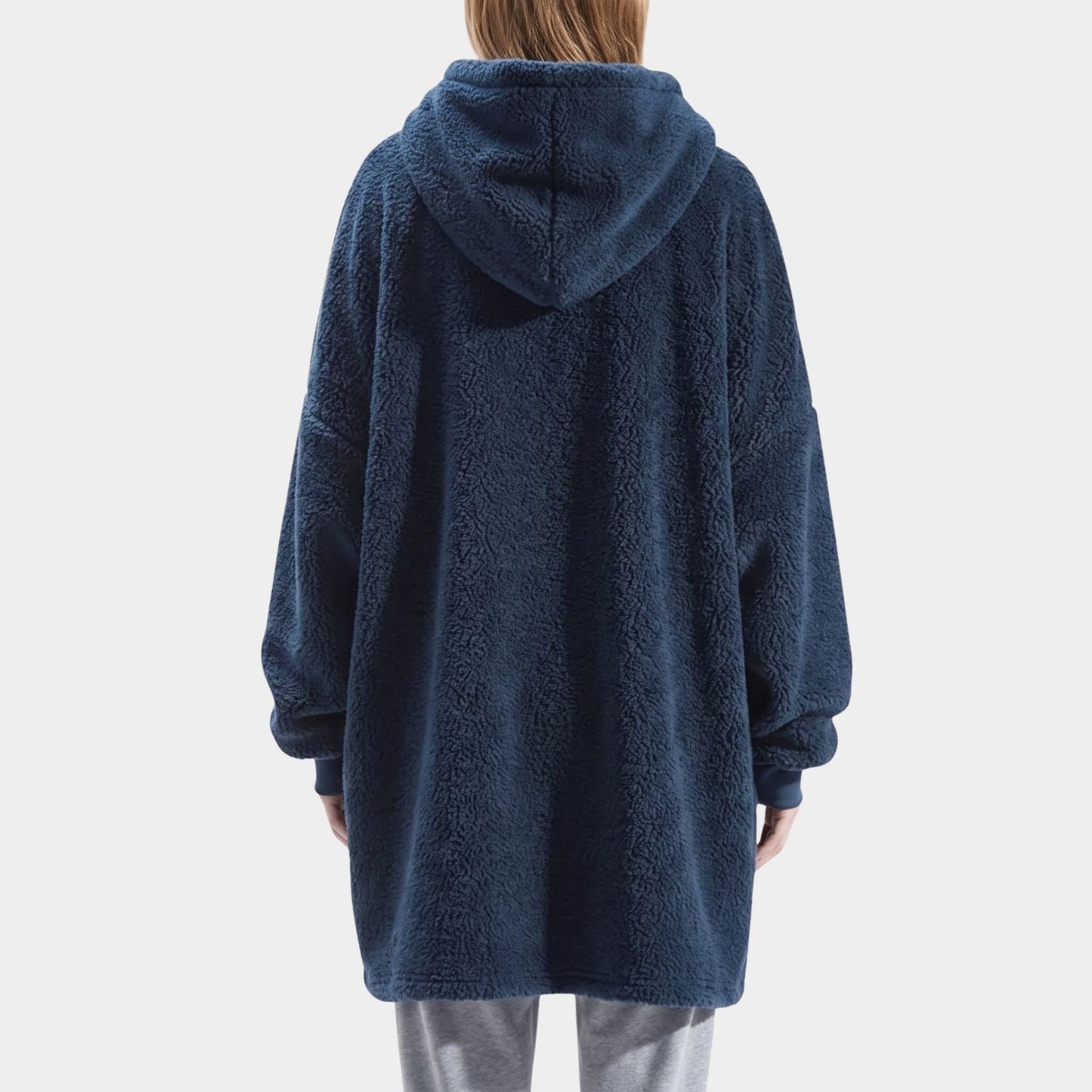Oversized Blanket Hoodie | Zyphhra