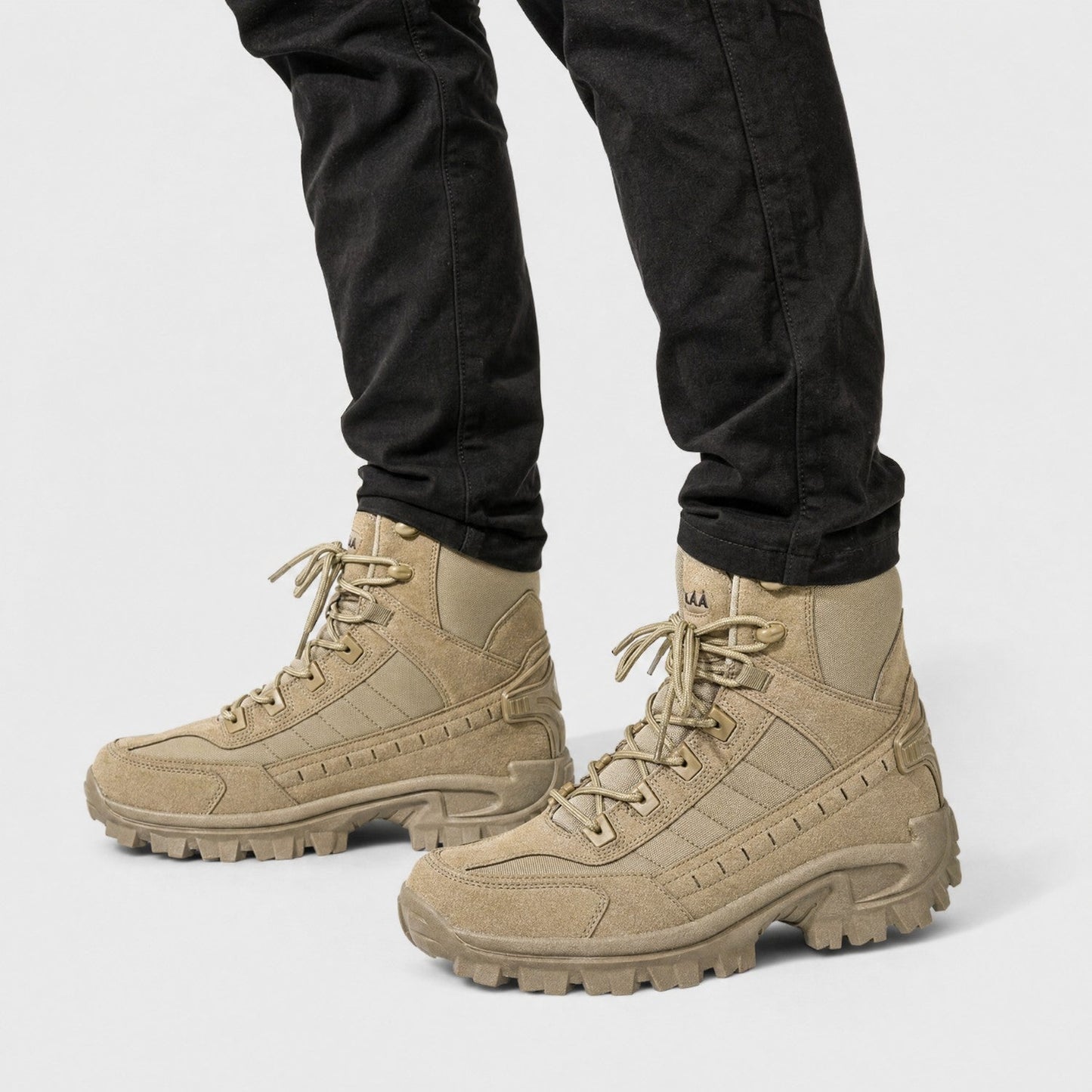 Trail Tactical Work Boots | Zyphhra