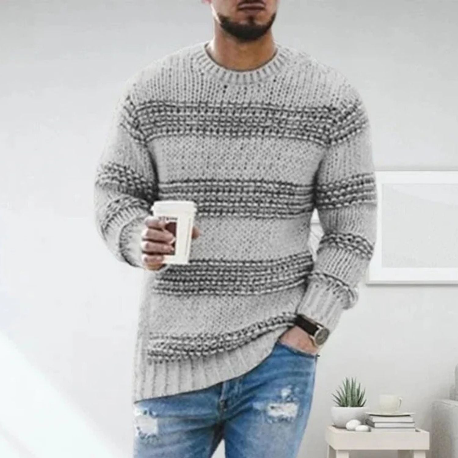 Grey