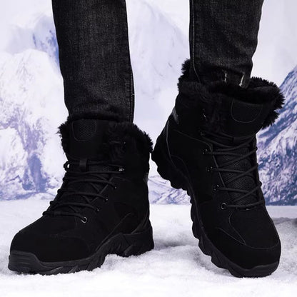 Insulated Waterproof Winter Snow Boots | Zyphhra