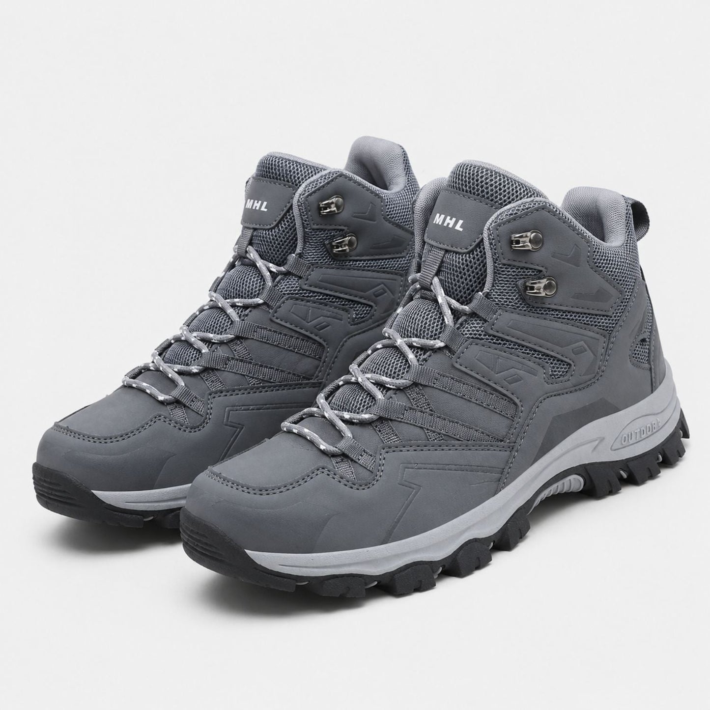 Rugged Trail Hiking Boots | Zyphhra